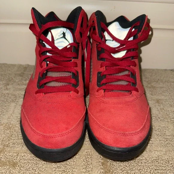 Air Jordan 5 Retro 'Raging Bull' 2021